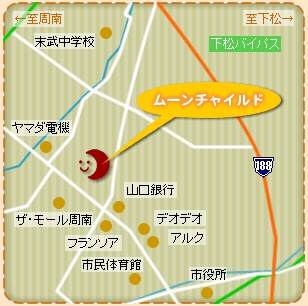 ���[���`���C���h�����X�n�}