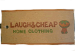LAUGH��CHEAP